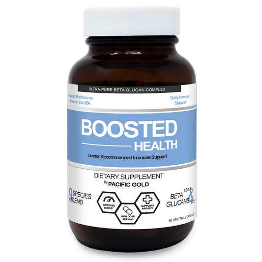 Single Bottle of Boosted Health